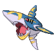 Pokemon Sharpedo – Pixelmon Reforged Wiki