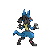 Lucario, Rejuvenation Wiki