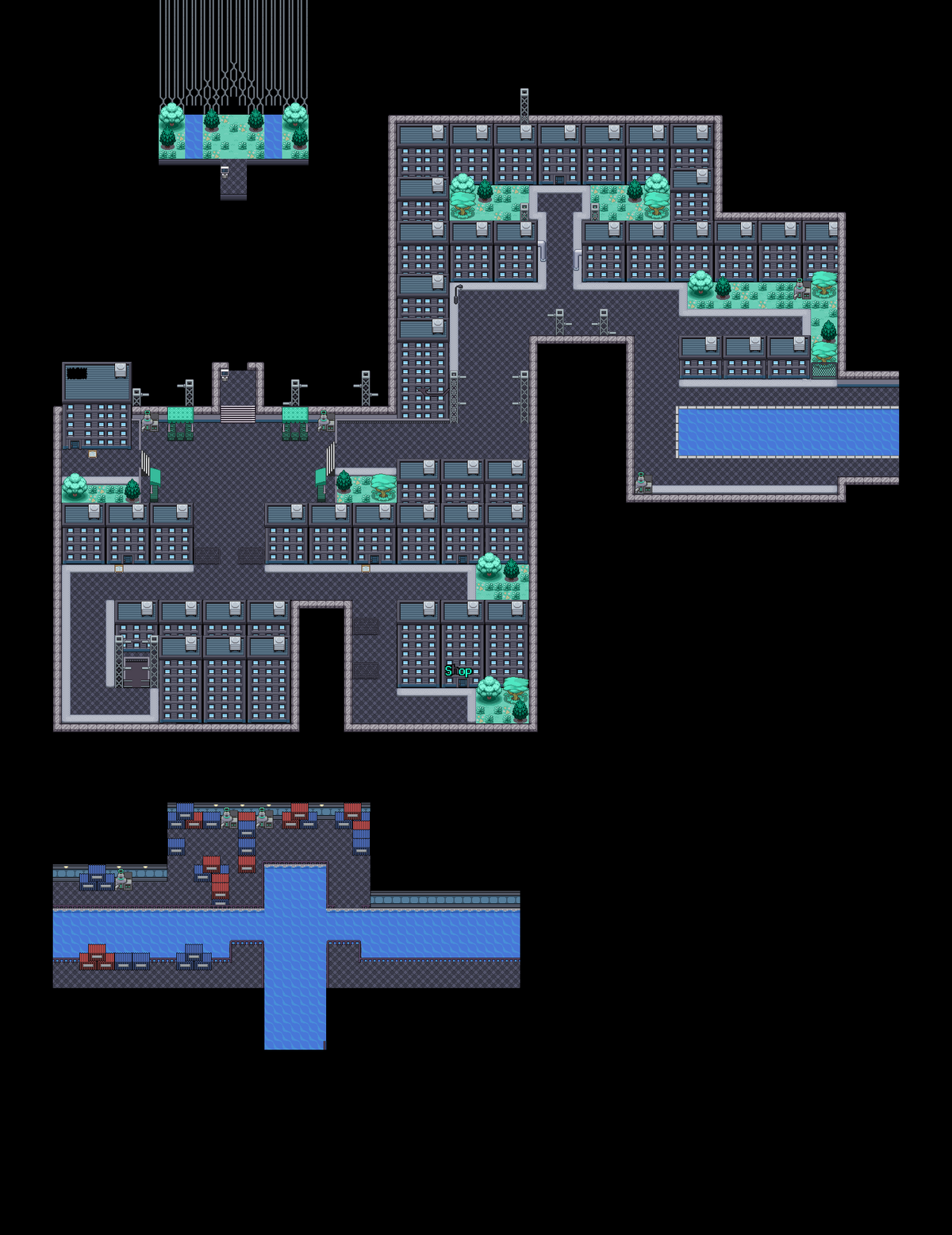 Megadungeon Malls & Collaborative Caverns — Prismatic Wasteland