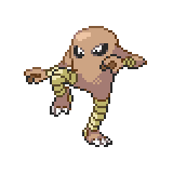 Hitmonlee (Pokémon), Pokemon Aventurine Wiki