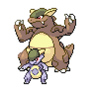 Pokemon Mega Kangaskhan – Pixelmon Reforged Wiki