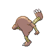 Hitmonlee (Pokémon), Pokemon Aventurine Wiki