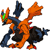 Kyurem for PixelmonMOD! by Ilchampo on DeviantArt