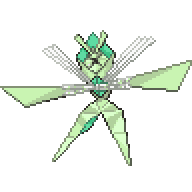 Fluid Kartana, Pokécentral Pixelmon Network Wiki