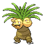 Reggie-800's Nintendo Secrets on X: The First Regional Form: Exeggutor was  the first Alolan Form Pokemon ever created. In fact, Game Freak loved it so  much, it inspired them to create all