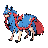 Zamazenta - #889 -  Pokédex