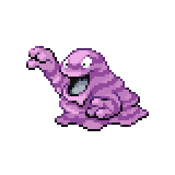 Grimer  Pokédex