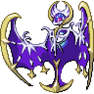 Lunala pokemon