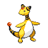 Ampharos - #181 -  Pokédex