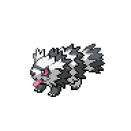 Zigzagoon - #263 -  Pokédex