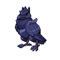 Corviknight - #823 -  Pokédex