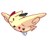 Pokemon Shiny Togekiss 1