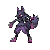 Lucario, Rejuvenation Wiki