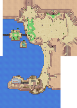 Pokemon Emerald Location Maps - Smogon University