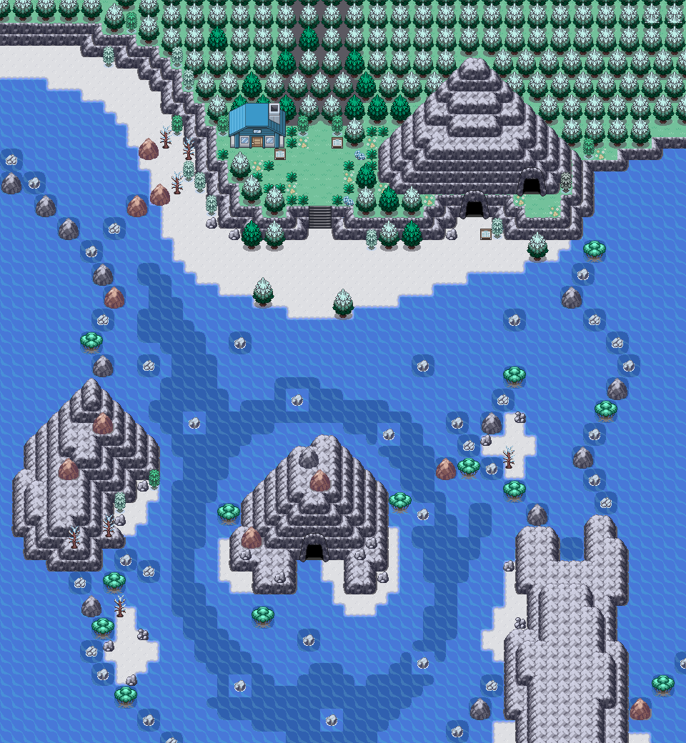 Route 36 - Pokemon World Online Wiki