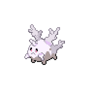 Corsola - #222 -  Pokédex