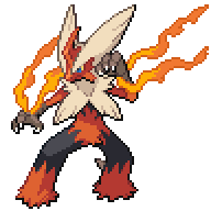 Pokemon Mega Blaziken – Pixelmon Reforged Wiki