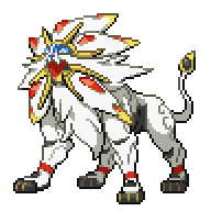 Pokemon Solgaleo – Pixelmon Reforged Wiki