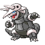 Pokemon 306 Aggron Pokedex: Evolution, Moves, Location, Stats