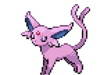 espeon pixel art