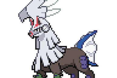 UPDATED W/ SHINY Zarude Sprite Gen 4 Style 80x80px by Prodigal96 on  DeviantArt