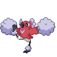 Oricorio - #741 -  Pokédex