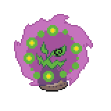 Pokemon shiny spiritomb