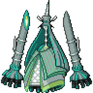 Celesteela - #797 -  Pokédex