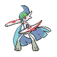 Pokemon Gallade – Pixelmon Reforged Wiki