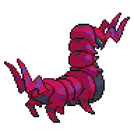 Pokemon Scolipede – Pixelmon Reforged Wiki