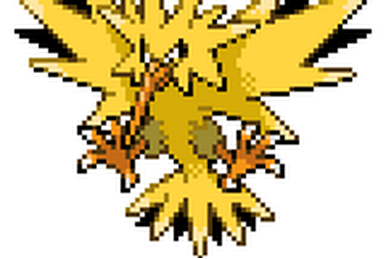 zapdos sprite