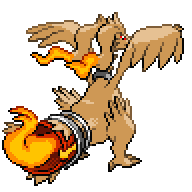 Vaur's Shiny Reshiram, Our Epic Pokemon Battles Wikia