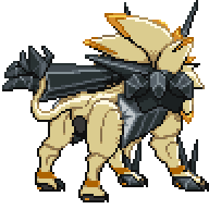 Pokemon Dusk Mane Necrozma – Pixelmon Reforged Wiki