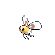 Cutiefly - #742 -  Pokédex