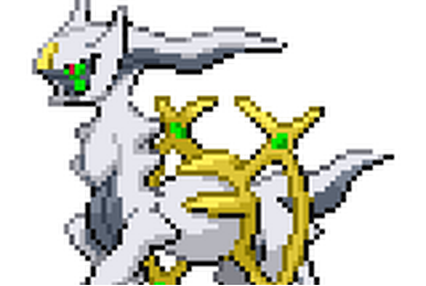 Pokemon Rejuvenation Shiny Regigigas by ShadowPhoenix1708 on