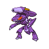 Genesect type, strengths, weaknesses, evolutions, moves, and stats