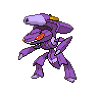 Pokémon - (649) Genesect