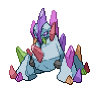 Gigalith Pixelmon Retexture by MushedBLUSH on DeviantArt