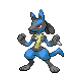 Lucario, Rejuvenation Wiki