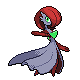 VRUTAL / ¡Corre Gardevoir!, ¡CORRE!