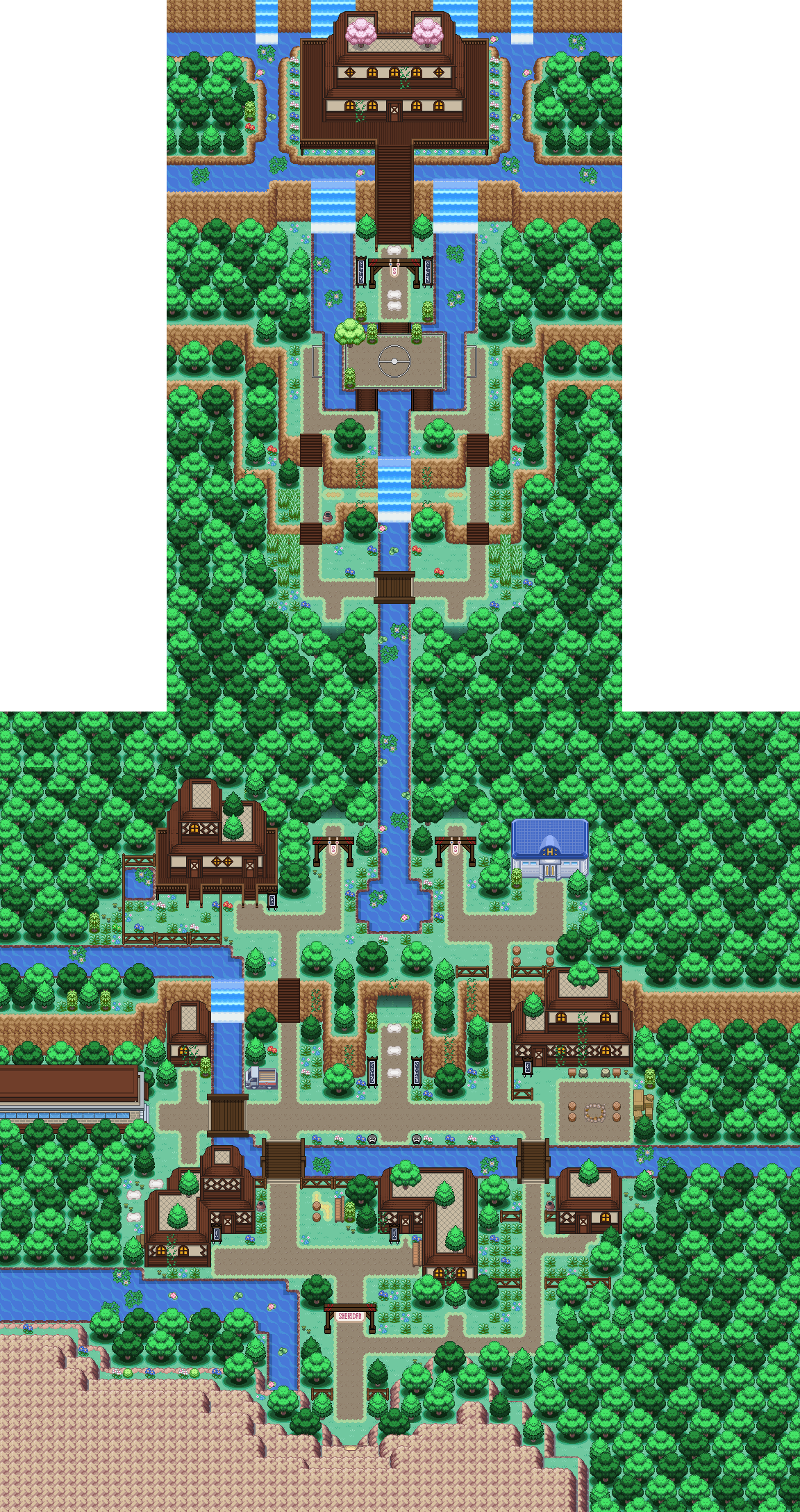 pokemon rejuvenation version 10 gearen city