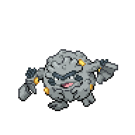 Graveler-Alola (#75) - PokéDex