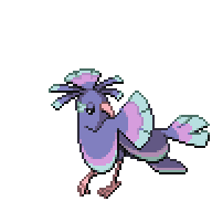 Oricorio - #741 -  Pokédex