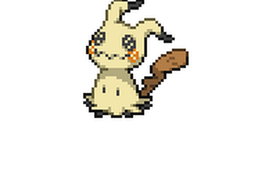 Mimikyu, Rejuvenation Wiki