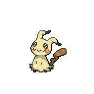 Mimikyu, Rejuvenation Wiki