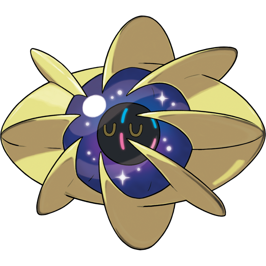 Solgaleo - Evolutions, Location, and Learnset