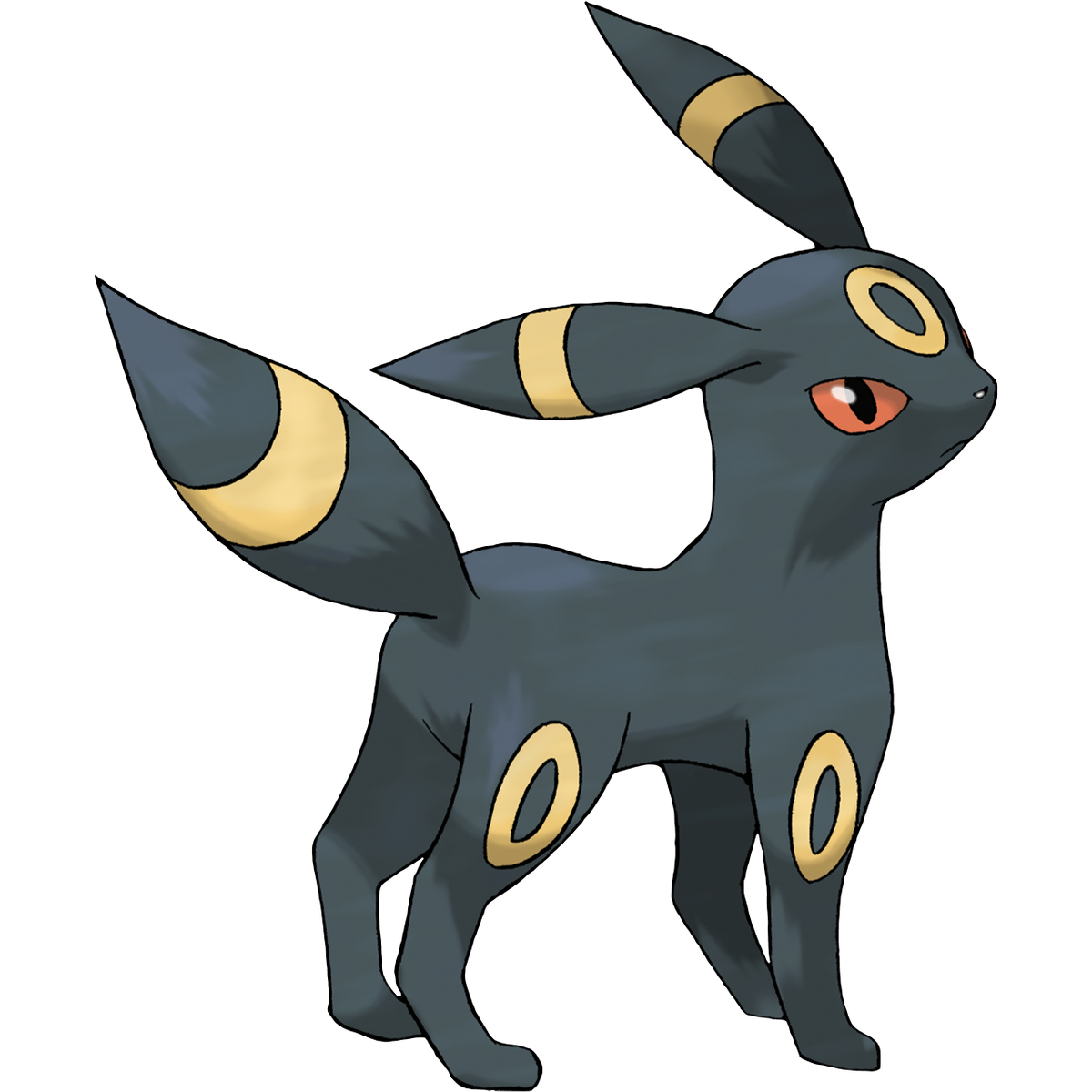 Umbreon (Pokémon) | Pokémon Rising Sun Project Wiki | Fandom
