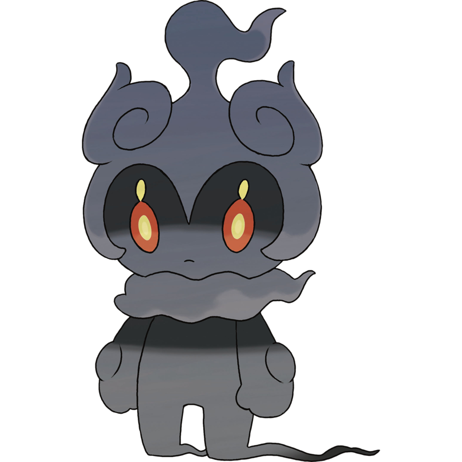 Marshadow, Pokémon Wiki