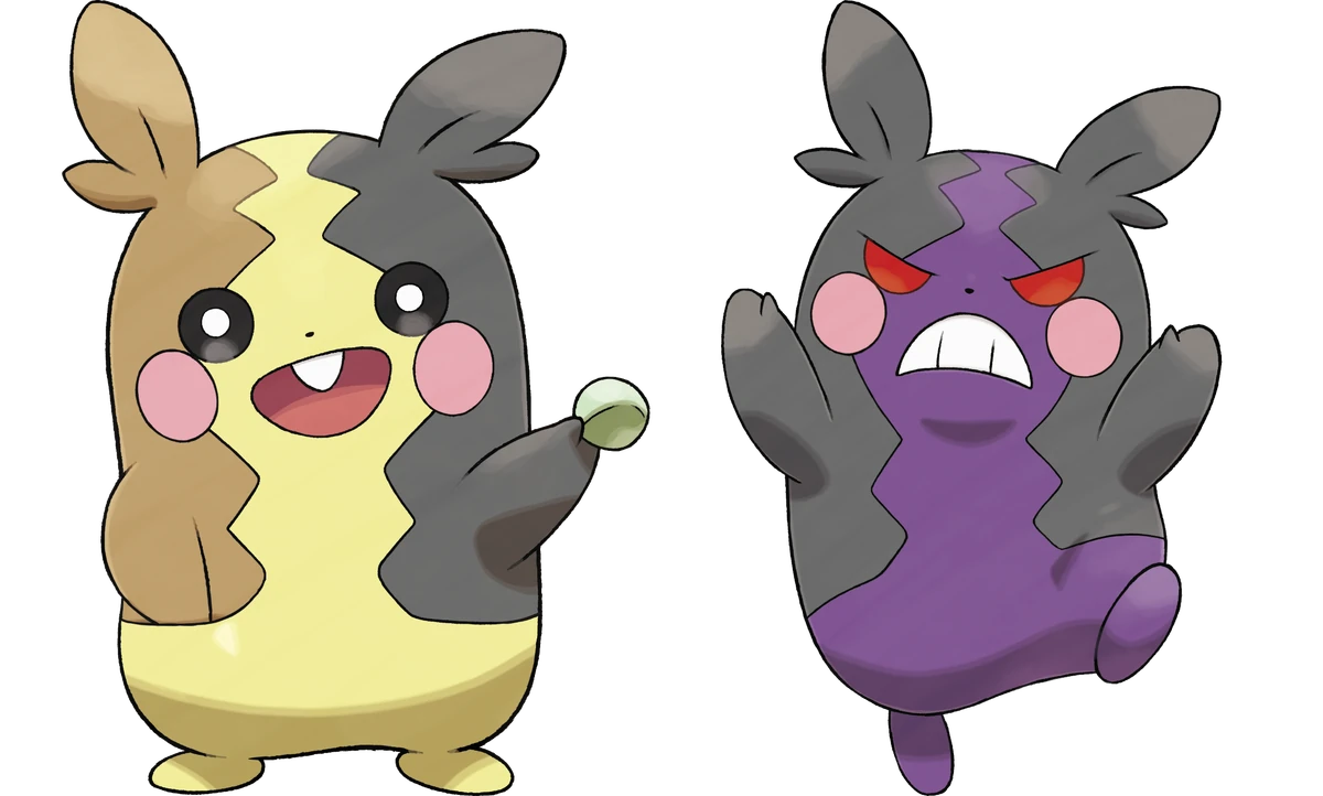 Morpeko | Pokemon Collectors Wiki | Fandom