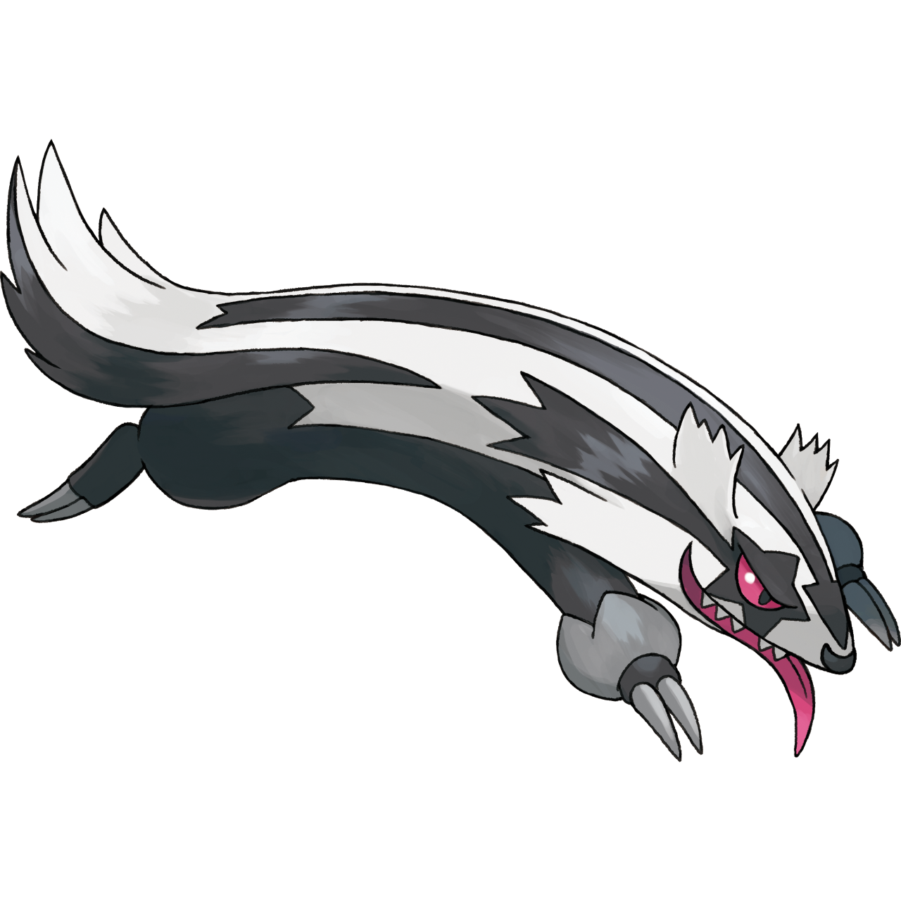 Walking Wake ex UR SV5K 099/071 Wild Force Pokemon Card